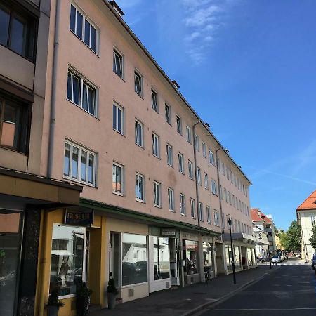 Die Stadtoase Klagenfurt am Woerthersee Zewnętrze zdjęcie
