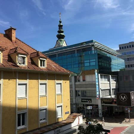 Die Stadtoase Klagenfurt am Woerthersee Zewnętrze zdjęcie