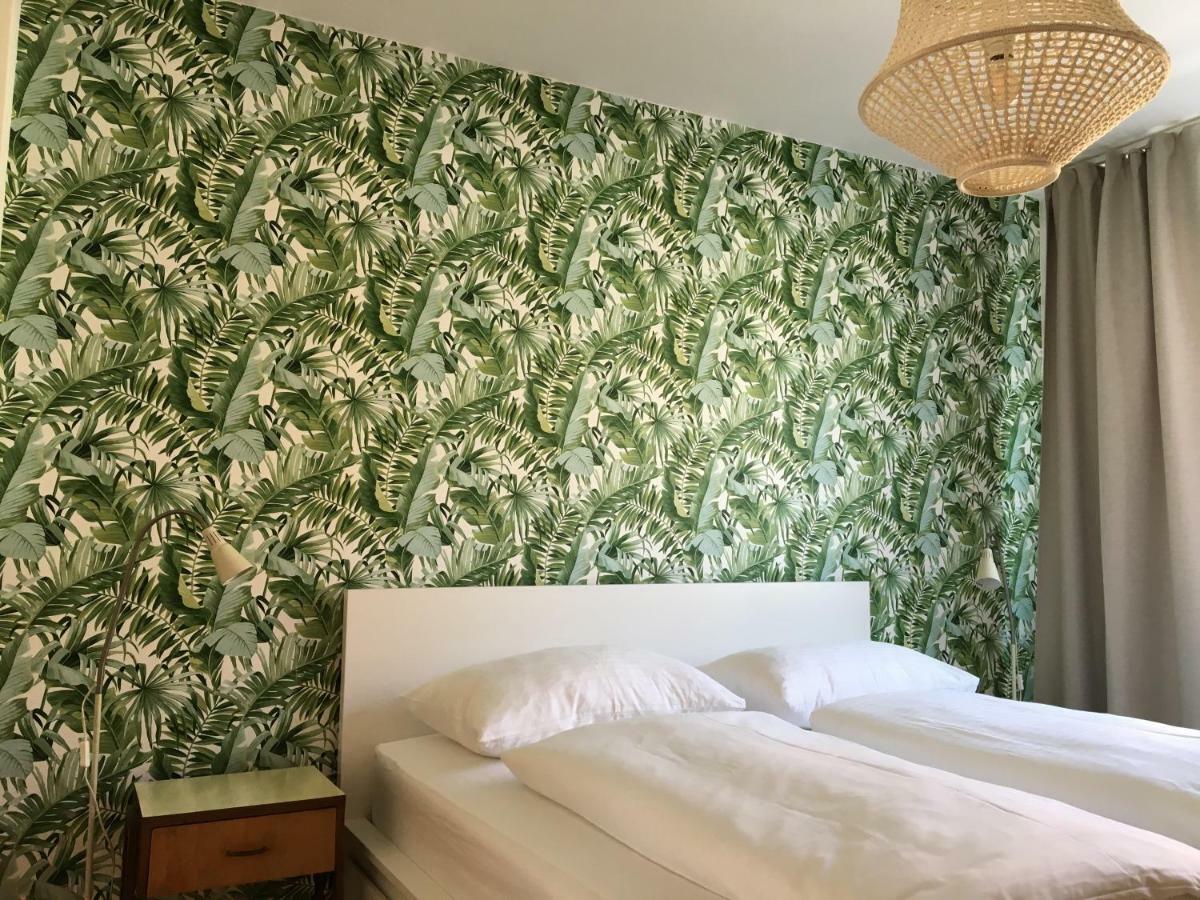 Die Stadtoase Klagenfurt am Woerthersee Zewnętrze zdjęcie