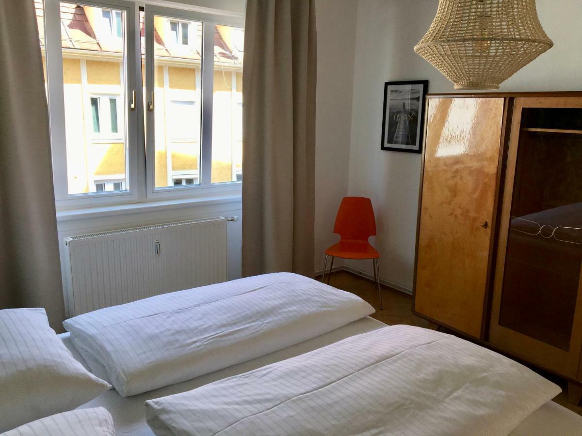 Die Stadtoase Klagenfurt am Woerthersee Zewnętrze zdjęcie