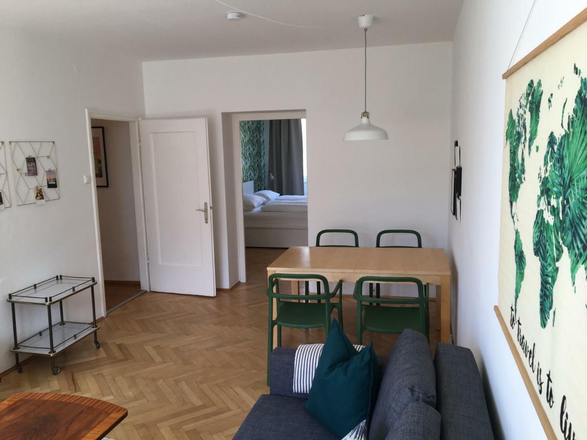 Die Stadtoase Klagenfurt am Woerthersee Zewnętrze zdjęcie