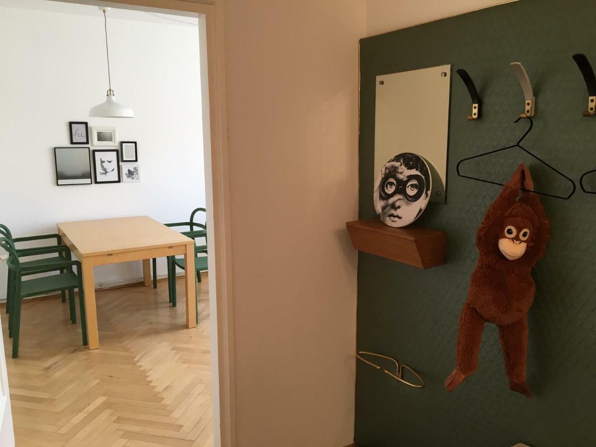 Die Stadtoase Klagenfurt am Woerthersee Zewnętrze zdjęcie